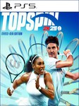 TopSpin 2K25 | Cross-Gen Edition (PS5) - PSN Compte - GLOBAL PSN Account GLOBAL