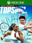 TopSpin 2K25 Xbox One Xbox Live Key GLOBAL