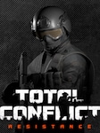 Total Conflict: Resistance PC Steam Account GLOBAL