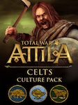 Total War: ATTILA - Celts Culture Pack Steam Key GLOBAL Steam Key GLOBAL