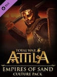 Total War: ATTILA - Empires of Sand Culture Pack Steam Key GLOBAL Steam Key GLOBAL