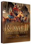 Total War: Rome 2 - Pirates and Raiders Steam Schlüssel GLOBAL Steam Key GLOBAL