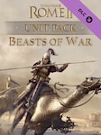 Total War: ROME II - Beasts of War Unit Pack PC Steam Key EUROPE