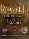 Total War: ROME II - Black Sea Colonies Culture Pack Steam Clave GLOBAL Steam Key GLOBAL