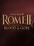 Total War: ROME II - Blood & Gore PC Steam Clave GLOBAL
