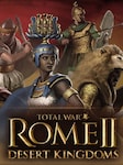 Total War: ROME II - Desert Kingdoms Culture Pack Steam Key GLOBAL Steam Key GLOBAL