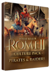 Total War Rome II - Pirates & Raiders Culture Pack PC Steam Key GLOBAL
