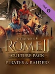 Total War Rome II - Pirates & Raiders Culture Pack PC Steam Clé EUROPE
