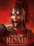 Total War: ROME REMASTERED PC Steam Account GLOBAL