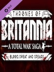 Total War Saga: THRONES OF BRITANNIA - Blood, Sweat and Spears PC Steam Regalo GLOBAL