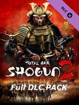 Total War: SHOGUN 2 - Full DLC Pack (PC) - Steam Clave - GLOBAL Steam Key GLOBAL