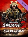 Total War: SHOGUN 2 - Full DLC Pack (PC) - Steam Klucz - GLOBALNY Steam Key GLOBAL