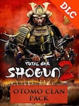Total War: SHOGUN 2 – Otomo Clan Pack (PC) - Steam Clave - GLOBAL Steam Key GLOBAL