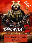 Total War: SHOGUN 2 – Otomo Clan Pack (PC) - Steam Clé - GLOBAL Steam Key GLOBAL