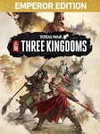 Total War: THREE KINGDOMS Emperor Edition PC Steam Key GLOBAL