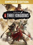 Total War: THREE KINGDOMS | Emperor Edition (PC) - Steam Clé - GLOBAL Steam Key GLOBAL