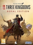 Total War: THREE KINGDOMS | Royal Edition - Steam Key - EUROPE Steam Key EUROPE