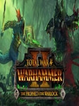 Total War: WARHAMMER II - The Prophet & The Warlock PC Steam Key GLOBAL