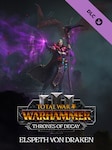 Total War: WARHAMMER III - Elspeth – Thrones of Decay (PC) - Steam Key - GLOBAL Steam Key GLOBAL