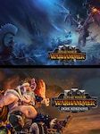 Total War: WARHAMMER III + Ogre Kingdoms PC Steam Key GLOBAL
