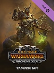 Total War: WARHAMMER III - Tamurkhan – Thrones of Decay (PC) - Steam Key - GLOBAL Steam Key GLOBAL