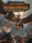 Total War: WARHAMMER Old World Edition PC Steam Key GLOBAL