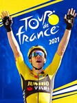 Tour de France 2021 (PC) - Steam Clé - GLOBAL Steam Key GLOBAL