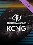 Tower! Simulator 3 - KCVG Airport PC Steam Gift GLOBAL