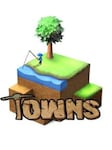 Towns PC Steam Key GLOBAL