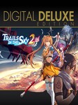 Trails in the Sky 2nd Chapter | Digital Deluxe Edition (PC) - Steam Gift - GLOBAL Steam Gift GLOBAL