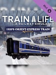Train Life - 1920's Orient-Express Train (PC) - Steam Key - GLOBAL Steam Key GLOBAL