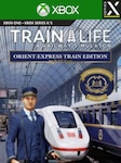 Train Life: A Railway Simulator Orient Express Train Edition Xbox Series X/S Xbox Live Key ARGENTINA
