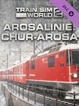 Train Sim World 2: Arosalinie: Chur - Arosa Route Add-On PC Steam Cadeau EUROPE