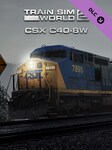 Train Sim World 2: CSX C40-8W Loco (PC) - Steam Clave - GLOBAL Steam Key GLOBAL