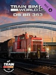 Train Sim World 2: DB BR 363 Loco Add-On PC Steam Klucz GLOBALNY