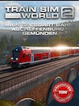 Train Sim World 2: Main Spessart Bahn: Aschaffenburg - Gemünden Route Add-On (PC) - Steam Key - EUROPE Steam Key EUROPE