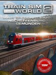 Train Sim World 2: Main Spessart Bahn: Aschaffenburg - Gemünden Route Add-On (PC) - Steam Klucz - EUROPA Steam Key EUROPE