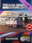 Train Sim World 2: Peninsula Corridor: San Francisco - San Jose Route Add-On (PC) - Steam Key - GLOBAL Steam Key GLOBAL