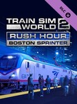 Train Sim World 2: Rush Hour - Boston Sprinter (PC) - Steam Cadeau - EUROPE Steam Gift EUROPE