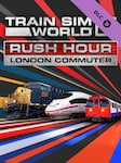 Train Sim World 2: Rush Hour - London Commuter Route Add-On PC Steam Cadeau EUROPE