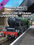 Train Sim World 2: Spirit of Steam: Liverpool Lime Street - Crewe Route Add-On (PC) - Steam Geschenk - EUROPA Steam Gift EUROPE
