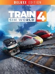 Train Sim World 4 Deluxe Edition PC Steam Key GLOBAL
