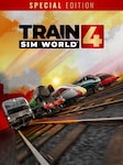 Train Sim World 4 Special Edition PC Steam Key GLOBAL