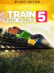 Train Sim World 5 | Deluxe Edition (PC) - Steam Schlüssel - GLOBAL Steam Key GLOBAL
