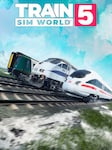 Train Sim World 5 (PC) - Steam Schlüssel - GLOBAL Steam Key GLOBAL