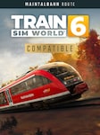Train Sim World 6: Maintalbahn: Aschaffenburg - Miltenberg Route Add-On PC Steam Key GLOBAL