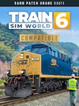 Train Sim World 6: Sand Patch Grade Route Add-On PC Steam Key GLOBAL