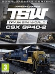 Train Sim World: CSX GP40-2 Loco Add-On (PC) - Steam Key - GLOBAL Steam Key GLOBAL