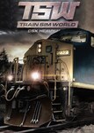 Train Sim World: CSX Heavy Haul Steam Chiave GLOBALE Steam Key GLOBAL
