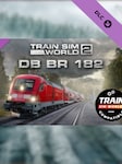 Train Sim World: DB BR 182 Loco Add-On PC Steam Key GLOBAL